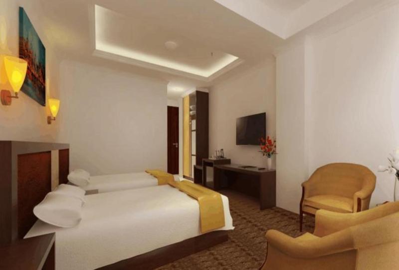 Grand Asrilia Hotel Бандунг Экстерьер фото