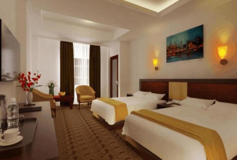 Grand Asrilia Hotel Бандунг Экстерьер фото