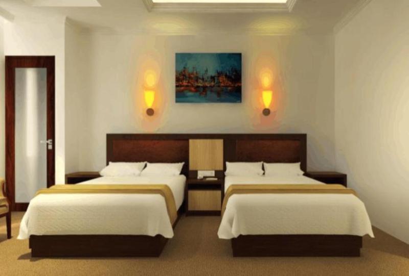 Grand Asrilia Hotel Бандунг Экстерьер фото