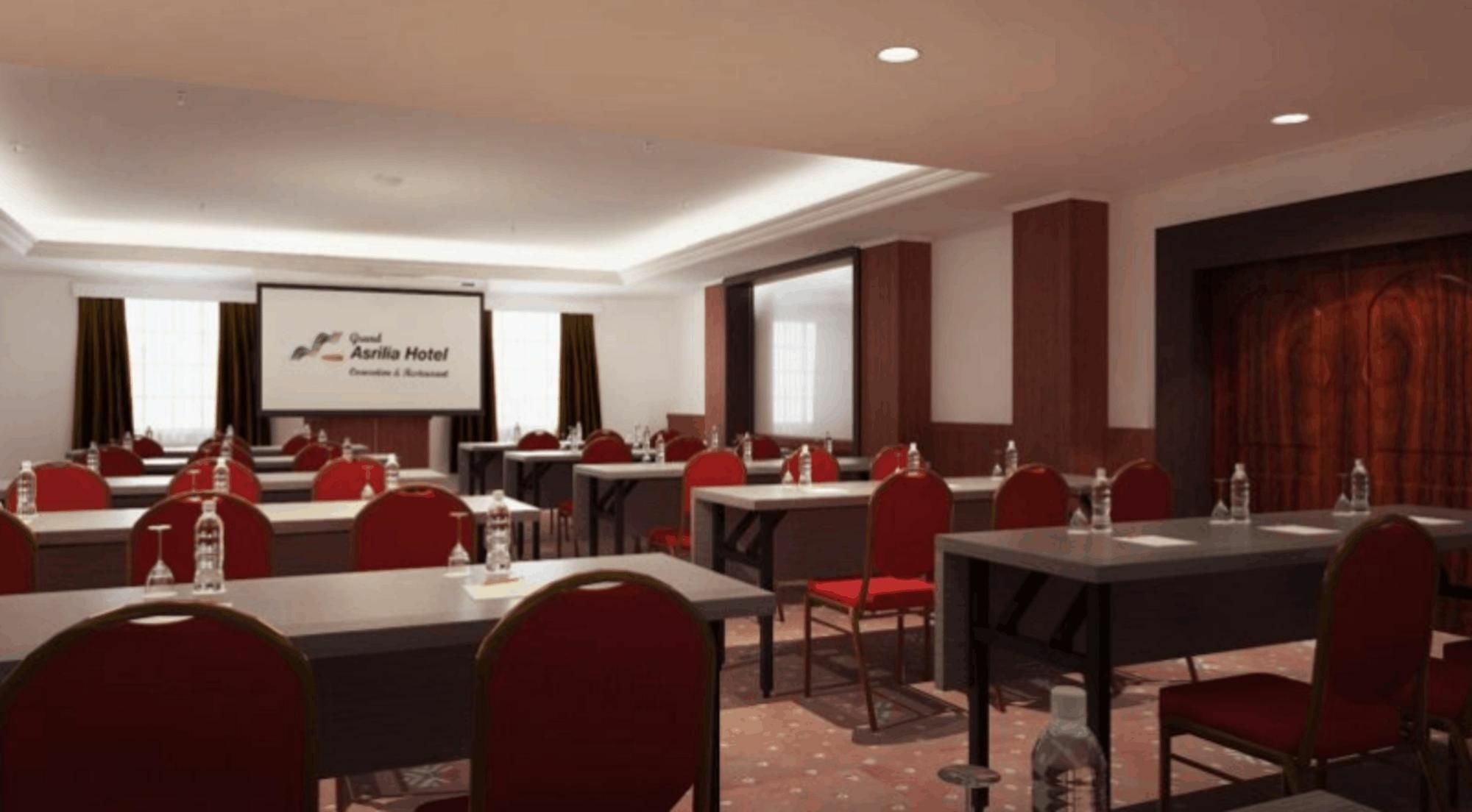Grand Asrilia Hotel Бандунг Экстерьер фото